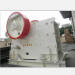 Mobile metso C125 jaw crusher