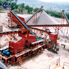 Stone Crushing Machinery Equipment