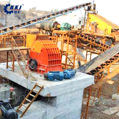 Stone Crushing Machinery Equipment