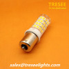 BAY15S 1156 LED Light Bulb BAY15D Sockel 1157 Lamp CE Certified 3W 80lm/W Plastic Body
