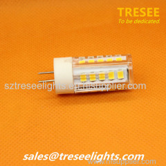 Gy6 35 LED Bulb Plastic Body 3.5W light Lamp CE UL Certified G6 35 Sockel