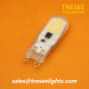 SMD2835 San'an Chipset CE UL G9 LED Lamp 2.5W Light Bulb 80lm/W