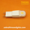 COB G9 LED Lamp Bulb 3.6W Plastic Body High Efficacy 90lm/W CE Certified Long Lifespan