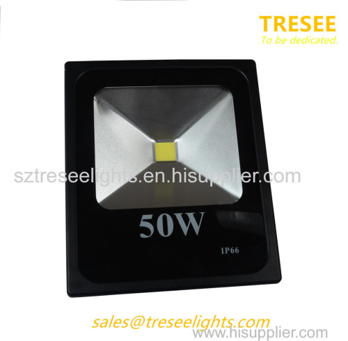 COB 100 watt led floodlight lighting fixture for Outdoor CE