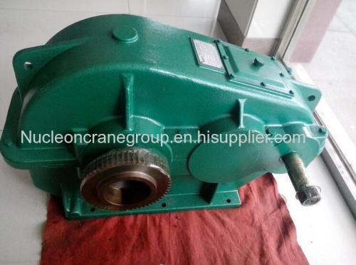 ZQ Type Cylindrical Gear Speed Reducer