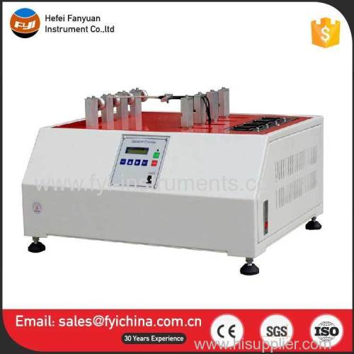 Laces Abrasion Testing Machine