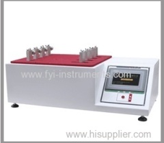 Shoes Laces Abrasion Testing Machine