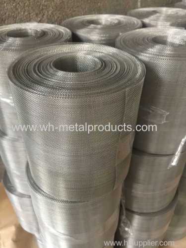filtering use wire cloth stainless steel wire cloth strip black wire cloth strip