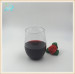 4 oz PET plastic wine glasses