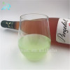 12 OZ Mini cheap plastic wine glasses