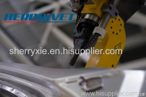 Herorivet Hydraulic Riveting Machines Hydraulic Rivet Setting Machines