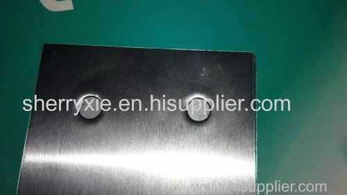 Self-Piercing Rivet for Automotive space frames Air cargo equipment Domestic appliances Ladders