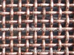brass wire mesh red copper wire cloth phosphorous bronze wire cloth