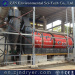 High capacity multi sludge dryer with triple pass multi loop technology for sale