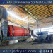 Triple pass multi loop dryer for brewery spent grains/distiller's grains/DDGS drying process