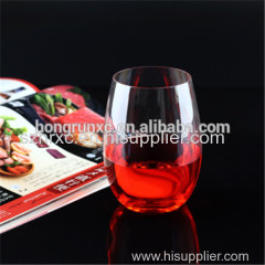 20 OZ Cheap disposable Melanine glasses drinkware plastic wine champagne glass