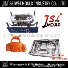 high quality plastic toy car injection mould for sale