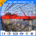 Factory Direct Price 50 ton double girder overhead crane for sale