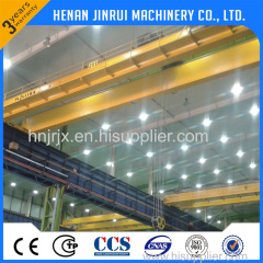 Factory Direct Price 50 ton double girder overhead crane for sale