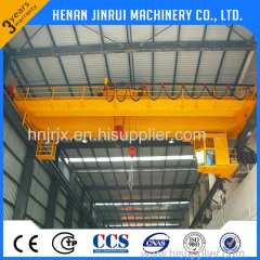 Factory Direct Price 50 ton double girder overhead crane for sale