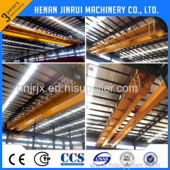 Factory Direct Price 50 ton double girder overhead crane for sale