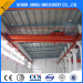 Factory Direct Price 50 ton double girder overhead crane for sale