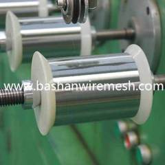 Spring wire with diameter 1.0 mm to 5.0 mm