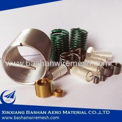 High Quality screw thread coils for military use M3 x 0.5