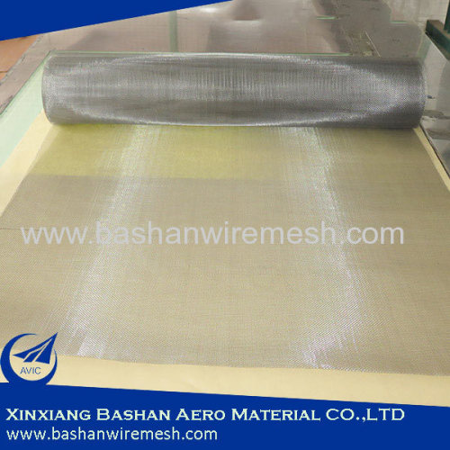 304 316 stainless steel wire mesh manufacturer