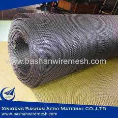 SUS304 SUS316 Series Stainless Steel Wire Mesh