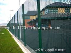 338 High Security Fence Ultimate Barrier against Intruders