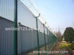 3510 Medium Security Fence - More Economical than 358