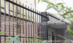 Double Wire Security Fences Resist Any Vandalism