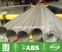 Electrical resistance Grade 316 Stainless Steel Pipe