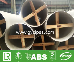 Stainless Steel ASTM A554/JIS G3446/CNS 5802 Welded Tube