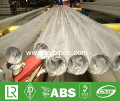 Welded Pipe Stainless Steel 304