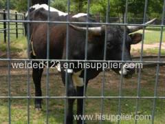 Welded Wire Cattle Panels Not Only for Livestock