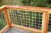 Galvanized Before Welding Horse Panels - No Burrs &amp; Safe