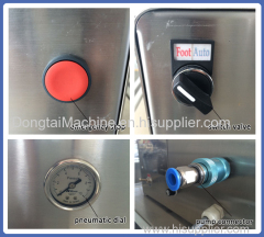 Single Head Viscous Liquid/Paste Filling Machine