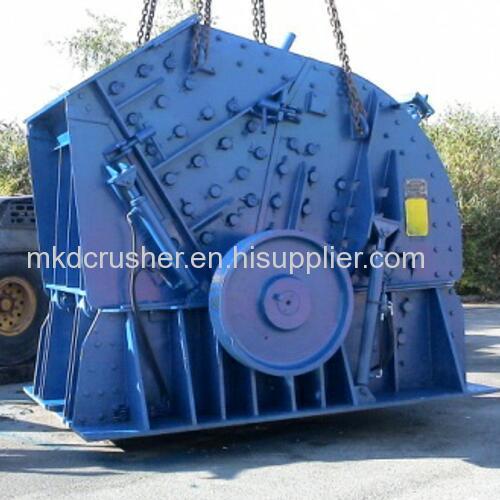 APK40 Hazemag Impact Crusher