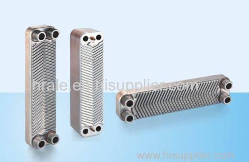 HRALE B2-23A HEAT EXCHANGER