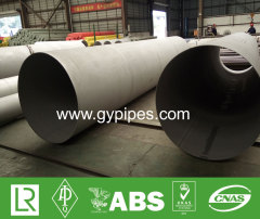 Pipe 316L Stainless Steel Mechanical Tubing