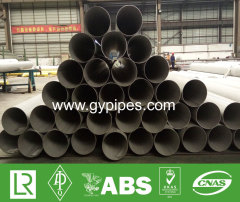 Cold Drawn Bright Annealed SS Pipe Sizes