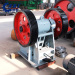 Mini Mobile PE400 x 600 Jaw Crusher Specifications