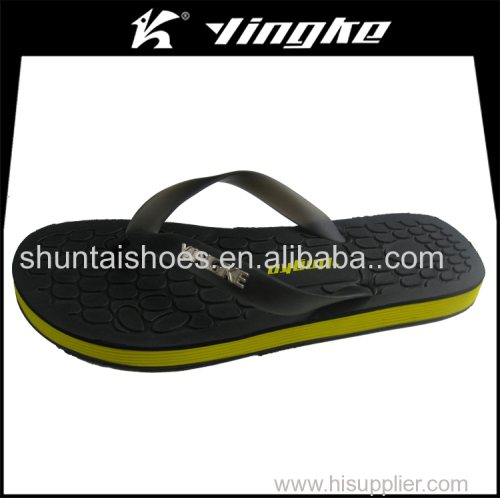 China cheap custom eva outdoor beach slippers summer mens flip flops