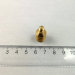 OEM automatic lathe part precision brass bronze stainless steel product