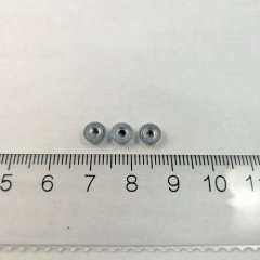 lathe nut aluminum nut