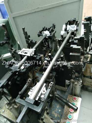 China automotive anti-collision rod steel tube manufacturer