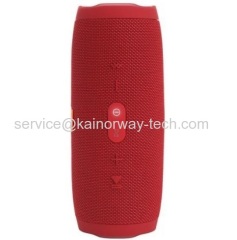 New JBL Charge 3 Powerful Waterproof Wireless Bluetooth Portable Stereo Speakers With Big Sound In Red