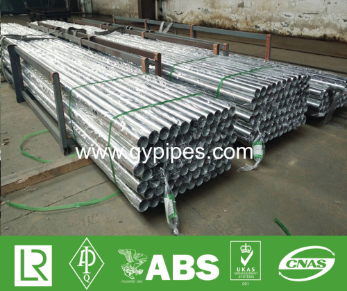 Stainless Steel 304 Welded Mechanical Tubing